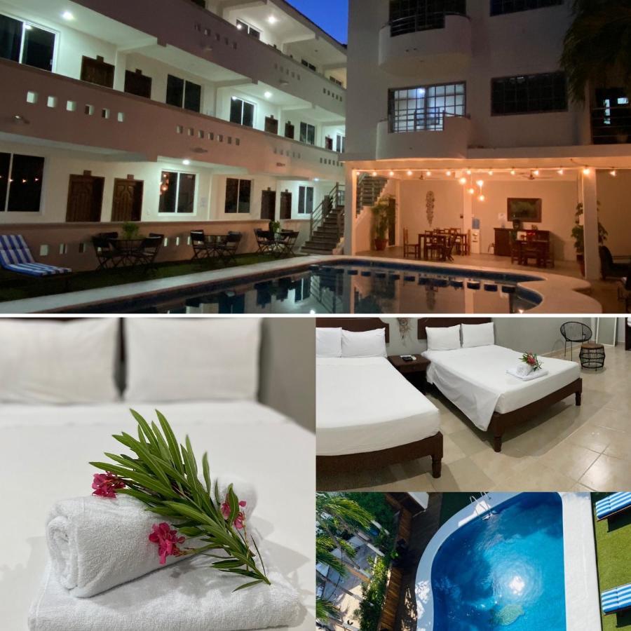 Hotel Balxiba Playa del Carmen Exterior photo