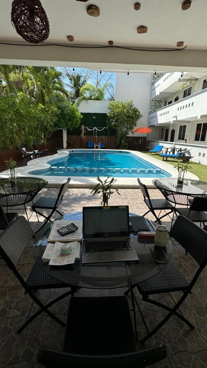 Hotel Balxiba Playa del Carmen Exterior photo