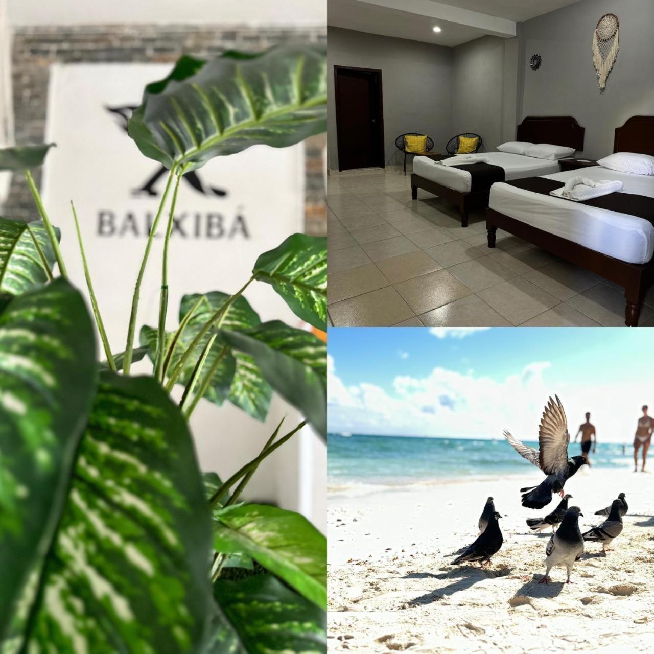 Hotel Balxiba Playa del Carmen Exterior photo