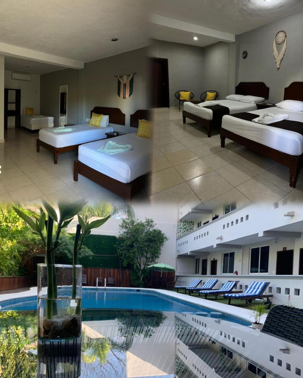 Hotel Balxiba Playa del Carmen Exterior photo